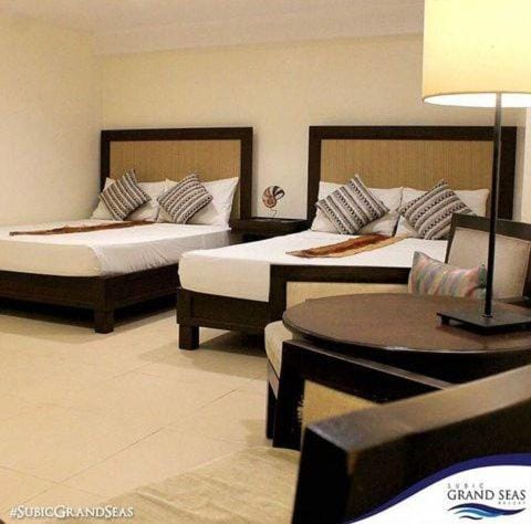 Subic Grand Seas Resort Resort in Olongapo