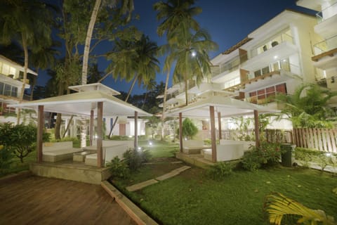 Eternal wave by HappyInch Apartment hotel in Calangute