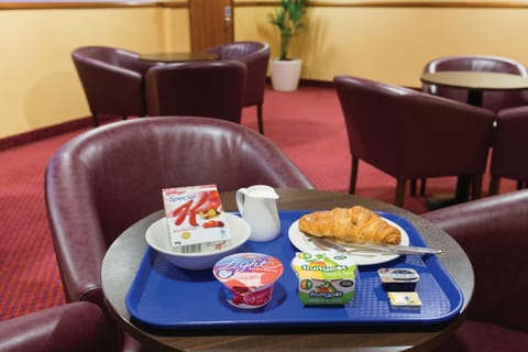 Continental breakfast