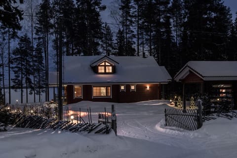 Aava Koli Villa in Finland