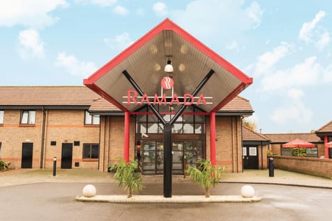 Ramada Cambridge Hotel in South Cambridgeshire District