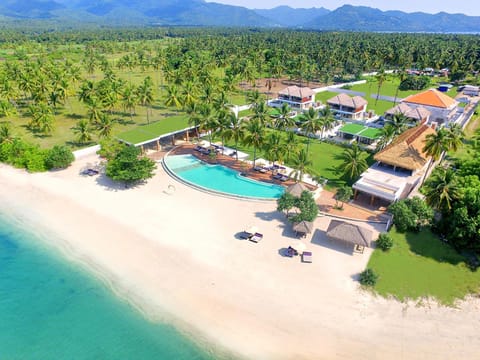 Anema Wellness Villa & Spa Gili Lombok - Diving Center PADI Campground/ 
RV Resort in Pemenang