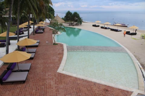 Anema Wellness Villa & Spa Gili Lombok - Diving Center PADI Campingplatz /
Wohnmobil-Resort in Pemenang