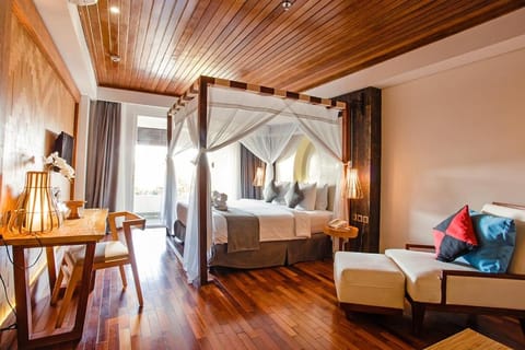 Jimbaran Bay Beach Resort and Spa by Prabhu Resort in Kuta