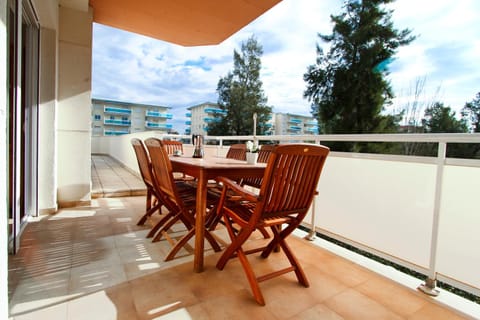 Balcony/Terrace, Dining area