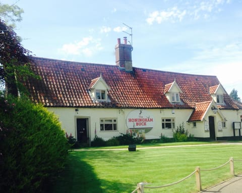 The Honingham Buck Übernachtung mit Frühstück in Broadland District