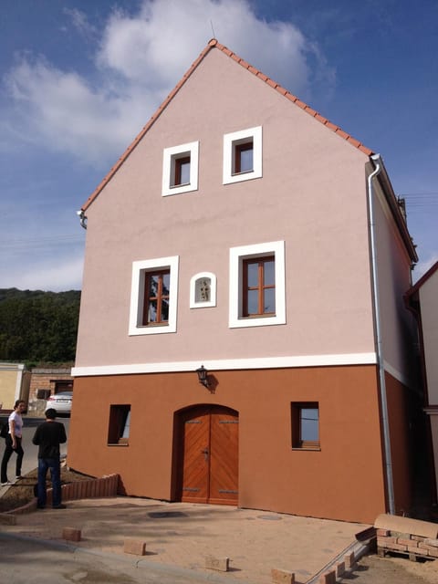 Luxusní Vinařská Villa House in South Moravian Region