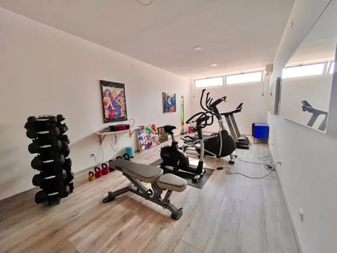 Fitness centre/facilities