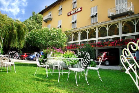 Le Mirval Hotel in Liguria