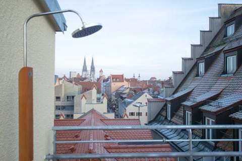 Balcony/Terrace, City view, City view, Landmark view, Landmark view