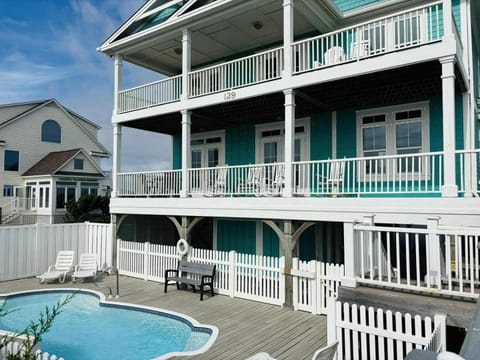 1 Fine Day House in Holden Beach