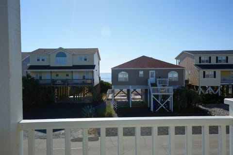 Belle Moor House in Holden Beach