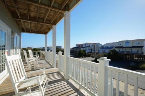 Belle Moor Haus in Holden Beach