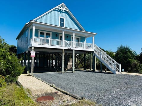 Blue Sunset Casa in Holden Beach