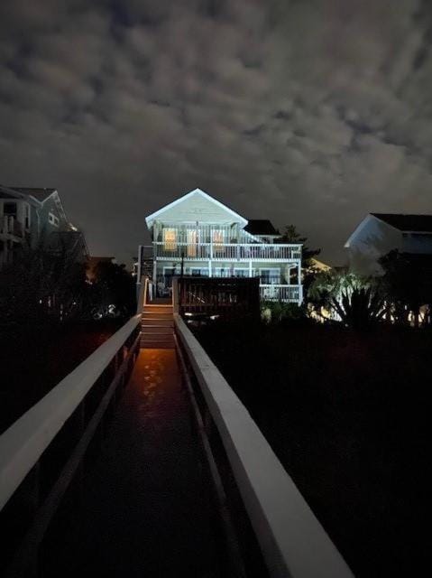 Due South House in Holden Beach