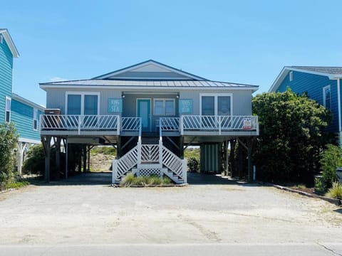 King of the Sea House in Holden Beach