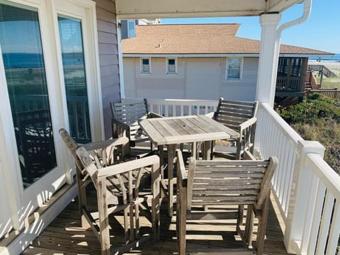 License to Chill Haus in Holden Beach