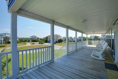 Long Grass Casa in Holden Beach