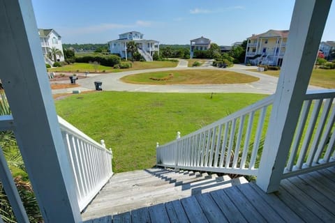 Long Grass Casa in Holden Beach