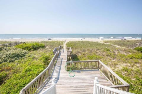 Paw-Paw's Place House in Holden Beach