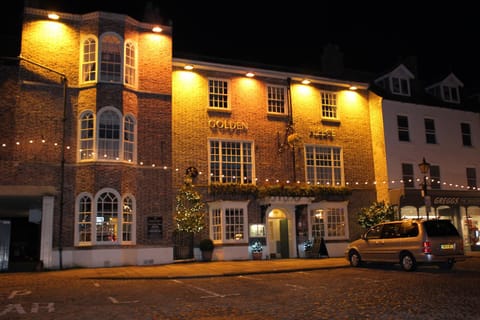 The Golden Fleece Hotel, Thirsk, North Yorkshire Hôtel in Borough of Harrogate