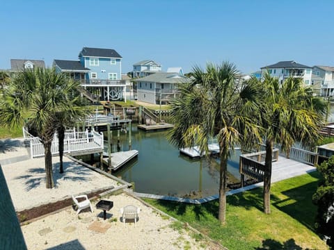 Seascape House in Holden Beach