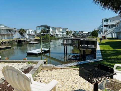 Seascape House in Holden Beach