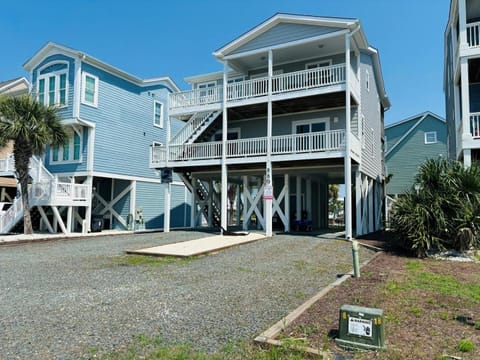 Seascape House in Holden Beach