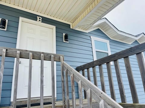 Serenitee House in Holden Beach