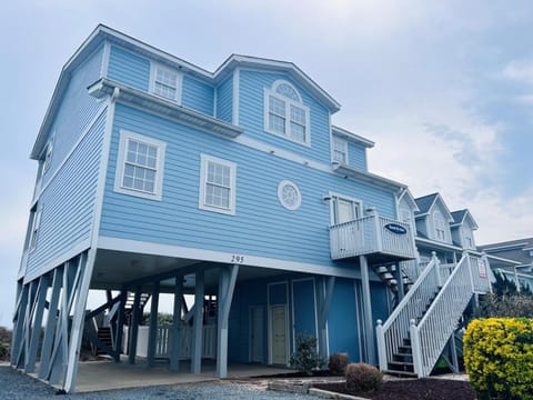 Sunny Times Haus in Holden Beach