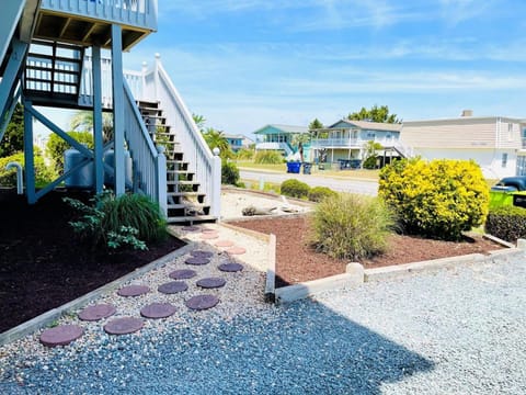 Sunny Times House in Holden Beach