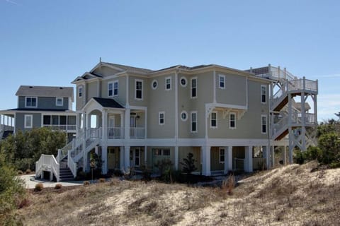 Windsong House in Holden Beach