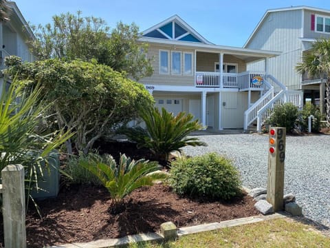 Xanadu House in Holden Beach