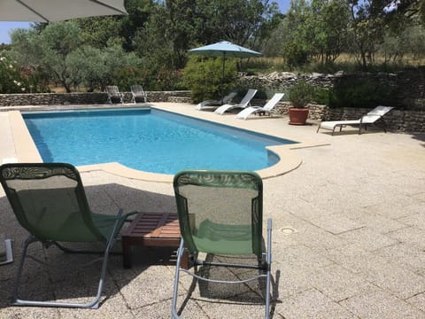 Le Verger Bed and Breakfast in Gordes