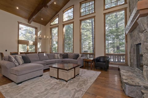 Stonegate 5 Holiday home House in Mammoth Lakes