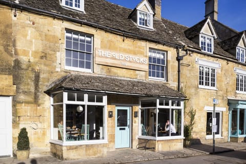 The Old Stocks Inn Hotel in Stow-on-the-Wold
