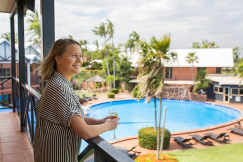 Moonlight Bay Suites Appart-hôtel in Broome