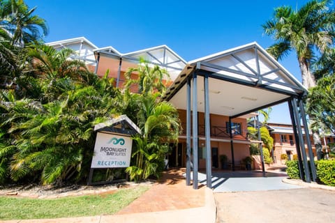 Moonlight Bay Suites Apartment hotel in Broome
