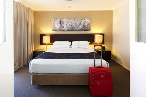 West End Central Apartments Aparthotel in Brisbane City