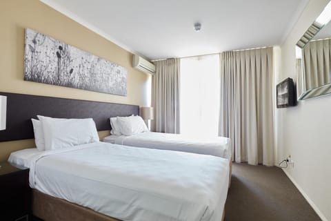 West End Central Apartments Aparthotel in Brisbane City