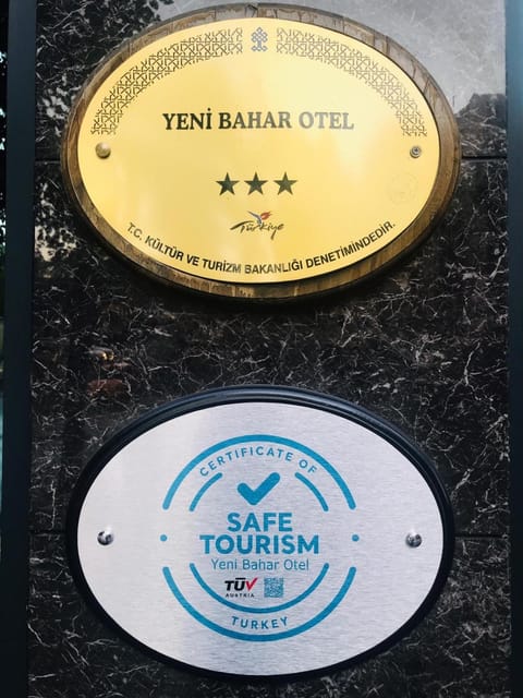 Yeni Bahar Otel Hotel in Ankara