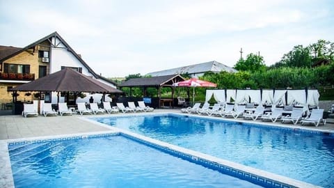 Oaza Apusenilor Farm Stay in Cluj County