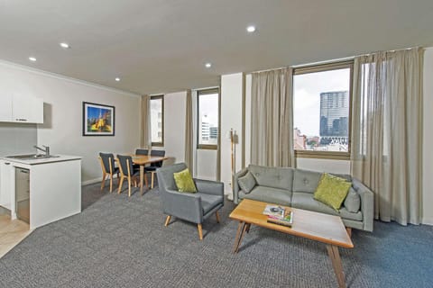 Quality Apartments Adelaide Central Apartahotel in Adelaide