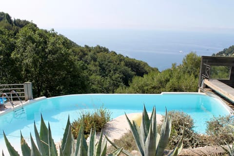 Spacious Dream Villa near Monaco Villa in Roquebrune-Cap-Martin