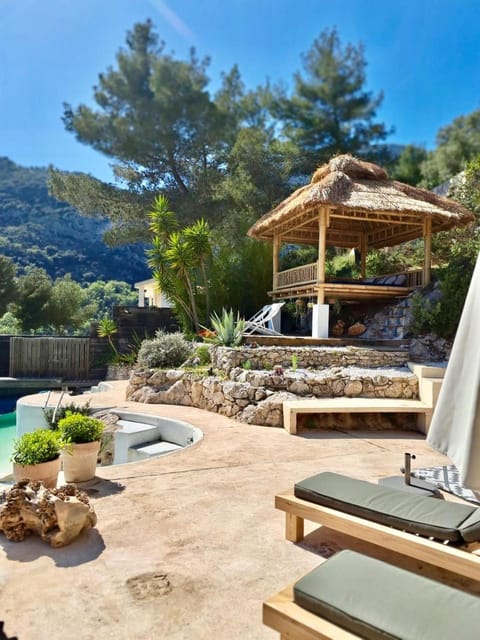 Garden view, Pool view