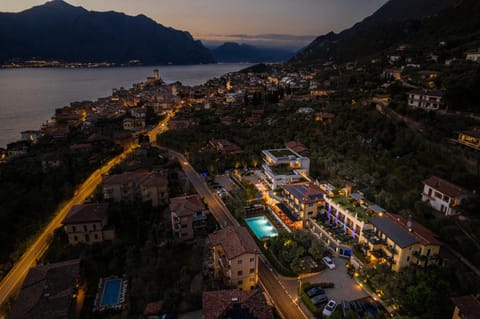 Wellness Hotel Casa Barca (Adult Only) Hotel in Malcesine