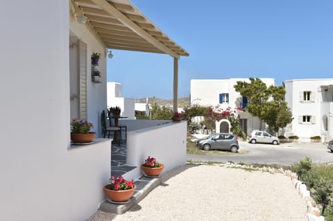 Vagia Calm House Copropriété in Paros