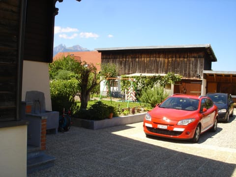 BnB Le Relais du Château Chambre d’hôte in Ollon