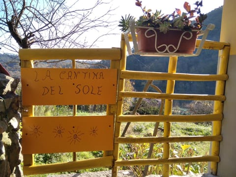 La Cantina Del Sole House in Province of Massa and Carrara