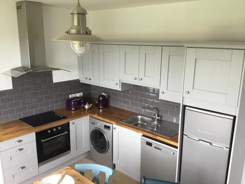 Property building, Kitchen or kitchenette